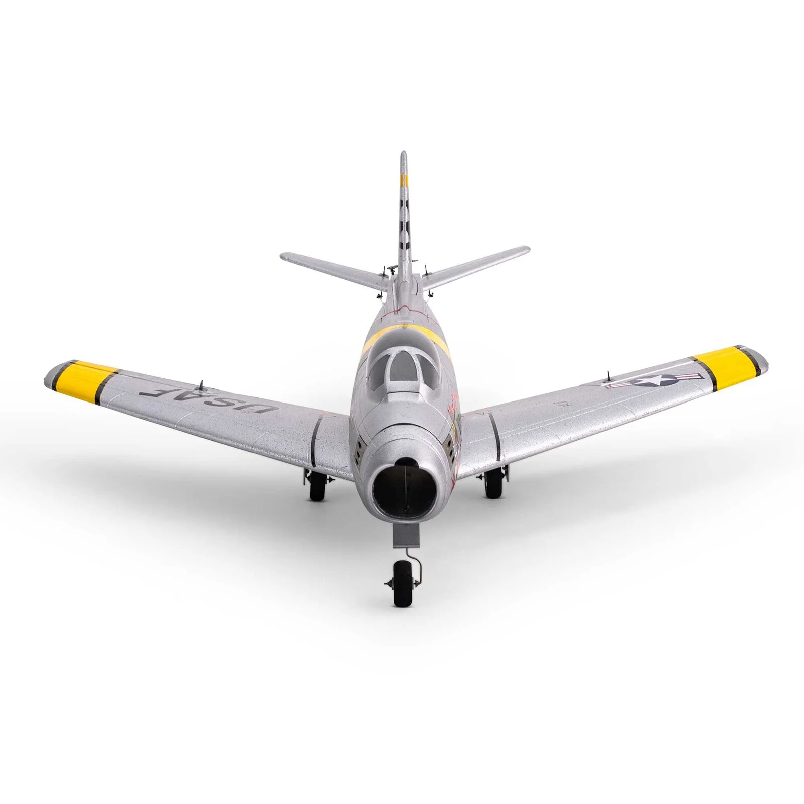 E-Flite UMX F-86 Sabre 30mm EDF Jet BNF Basic AS3X EFLU7050 - Image 9