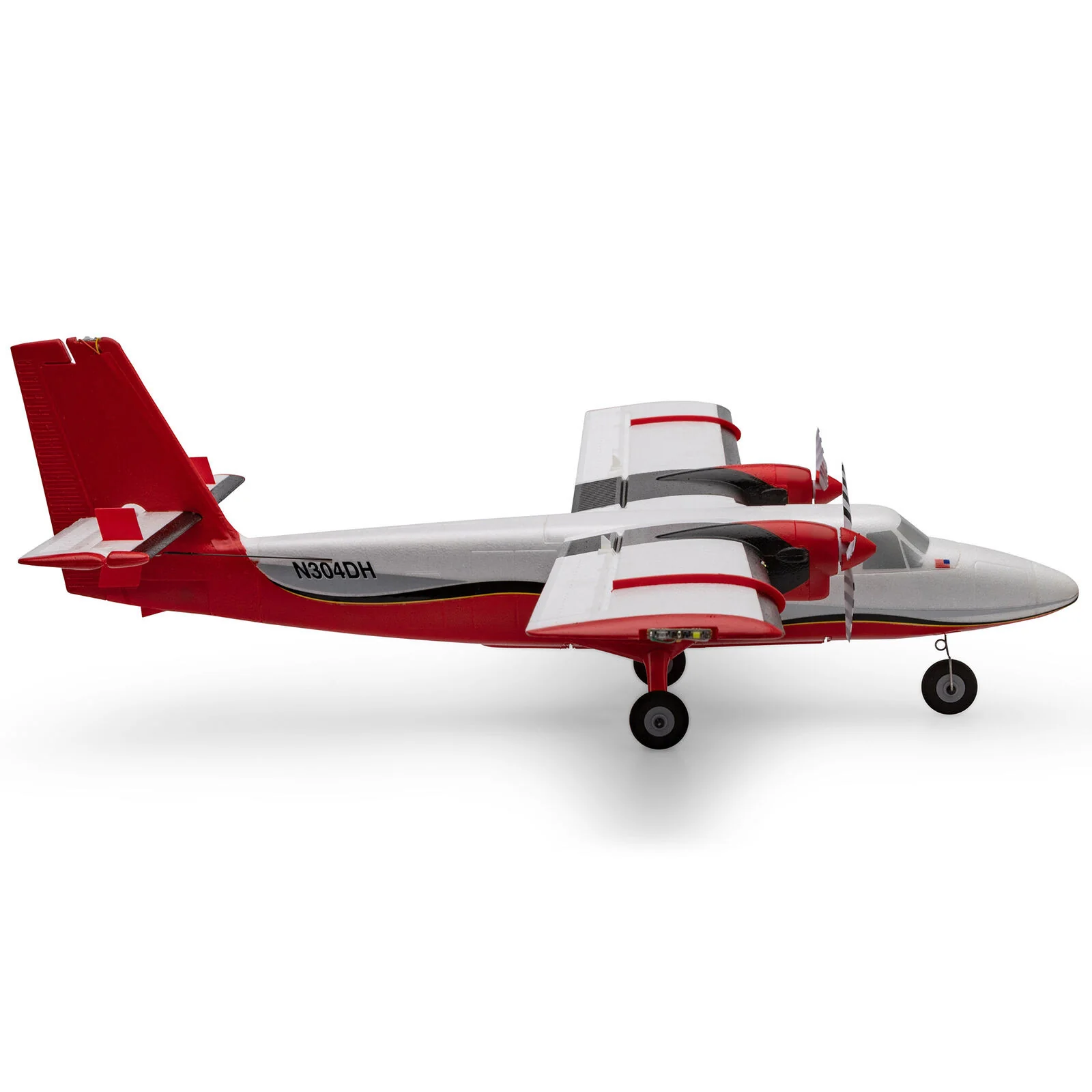 E-Flite UMX Twin Otter BNF Basic EFLU30050 - Image 6