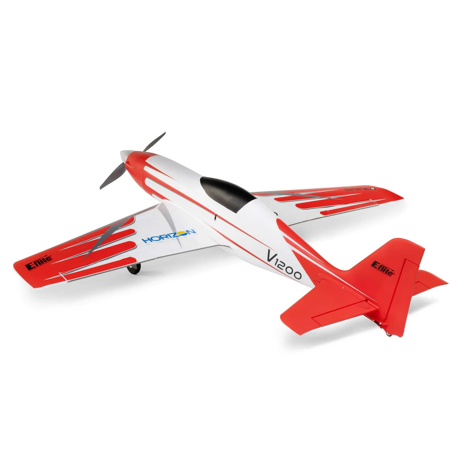 E-Flite V1200 1.2m 225km/h BNF Basic EFL120050 - Image 2