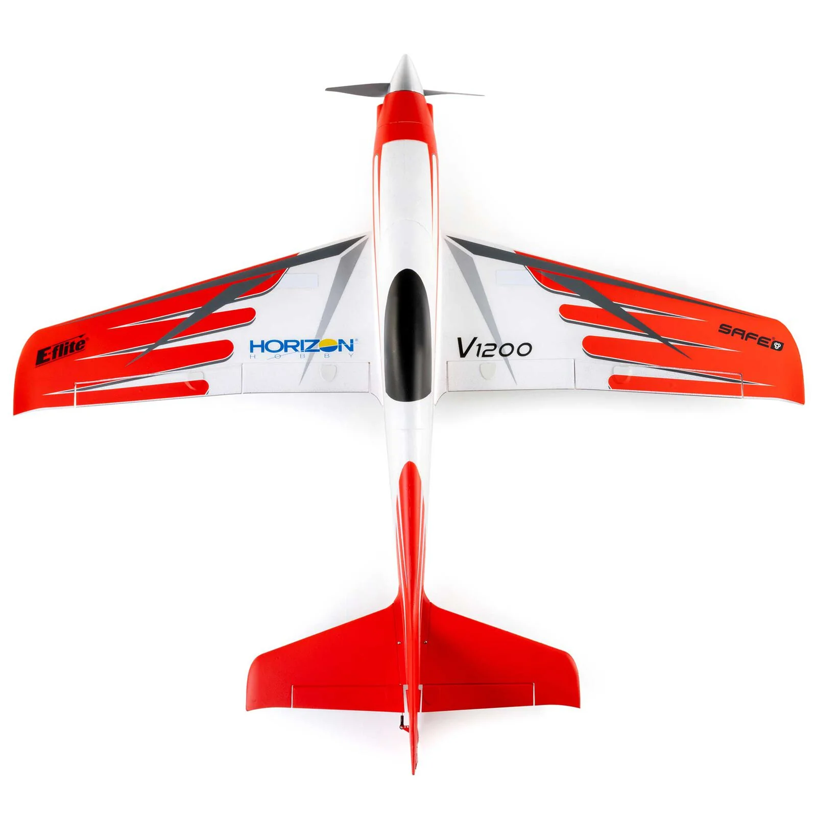E-Flite V1200 1.2m 225km/h BNF Basic EFL120050 - Image 3