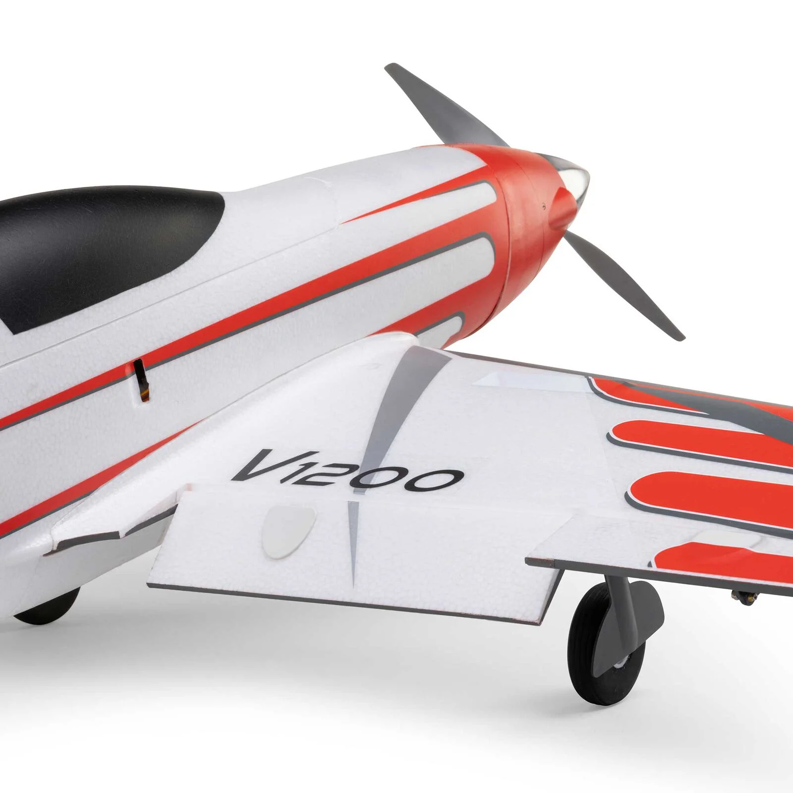 E-Flite V1200 1.2m 225km/h BNF Basic EFL120050 - Image 7