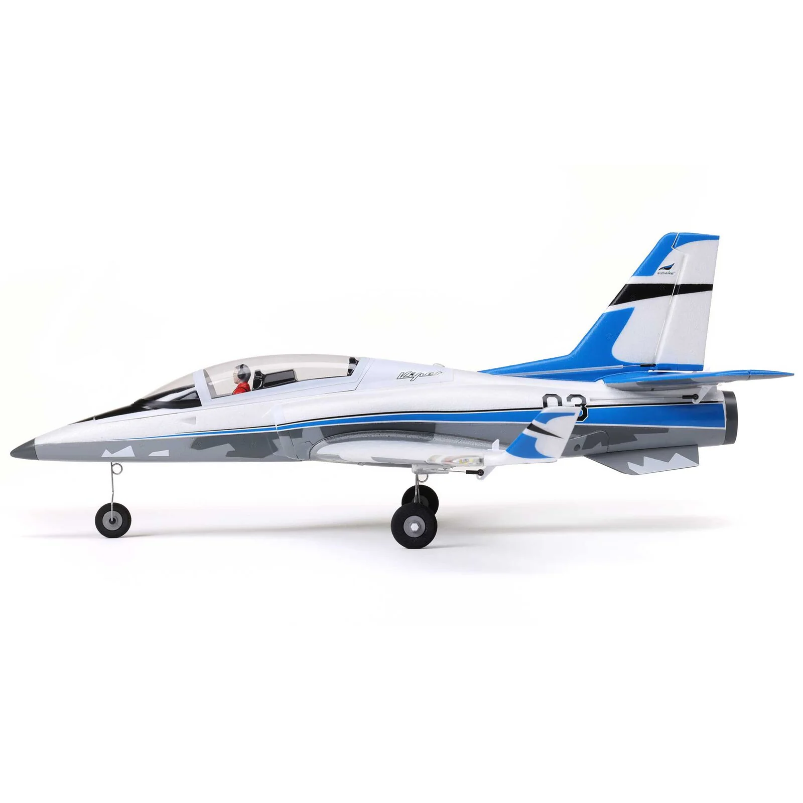 E-Flite Viper 30mm EDF BNF AS3X et Safe EFLU17750 - Image 8