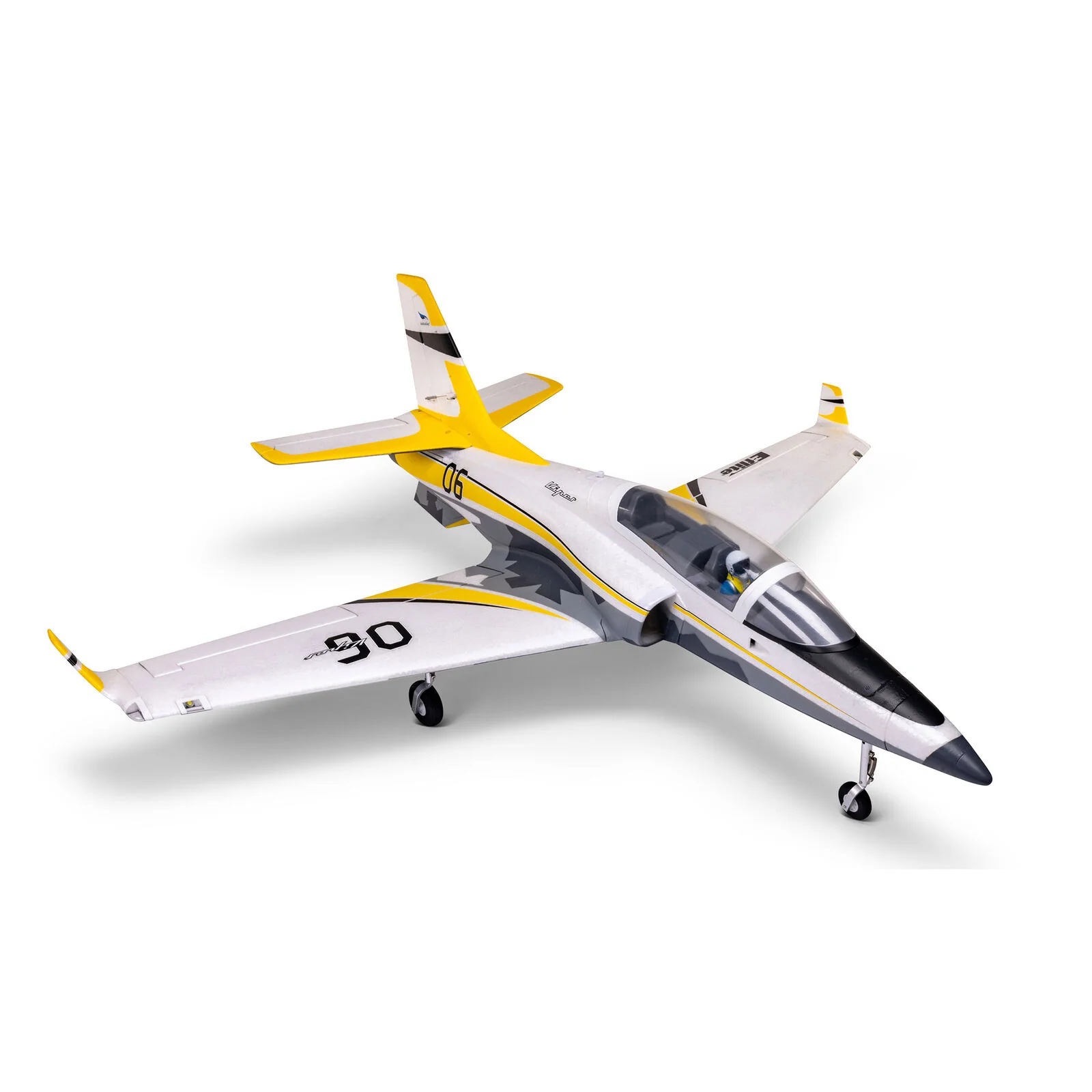 E-Flite Viper 64mm EDF BNF AS3X et Safe EFL07750 - Image 10