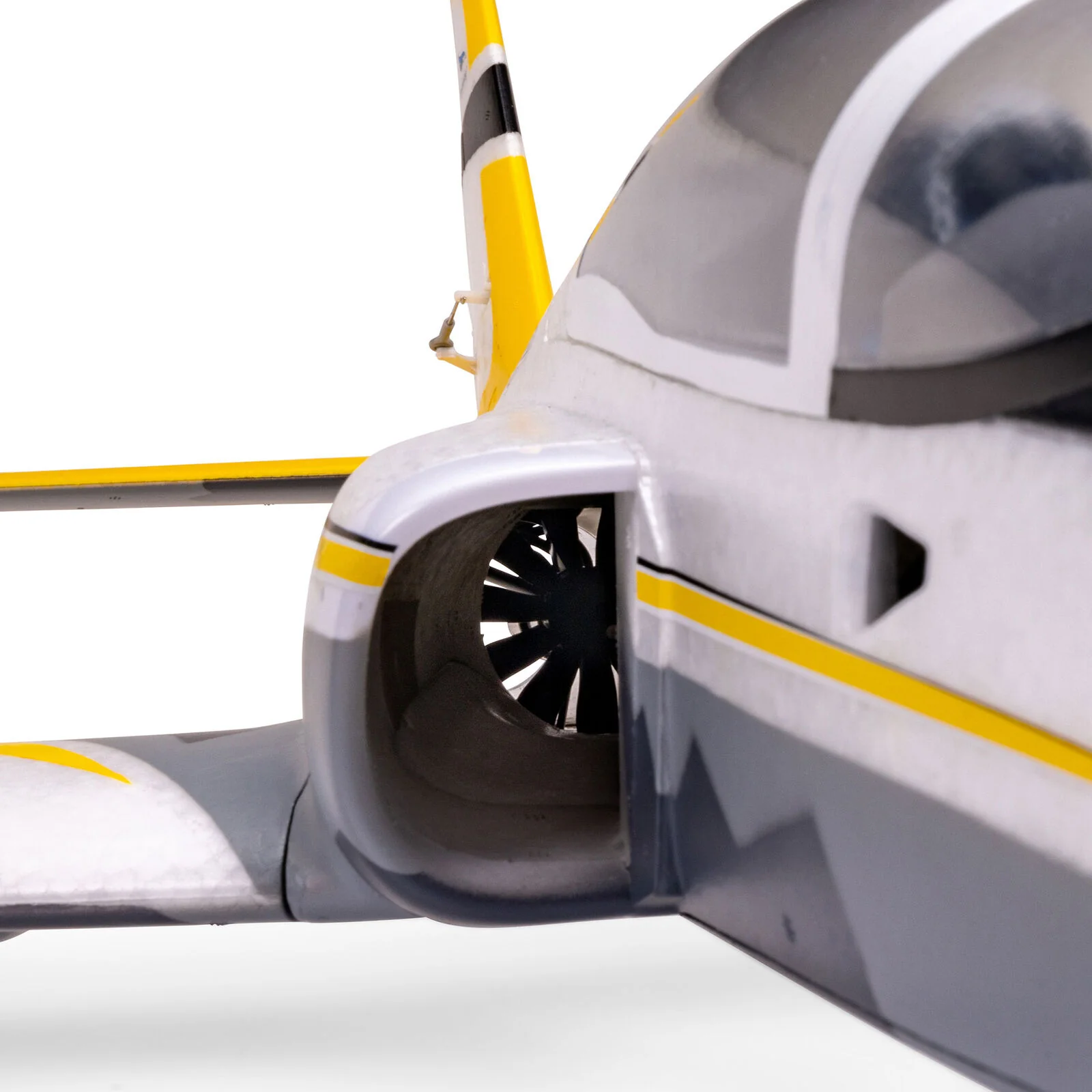 E-Flite Viper 64mm EDF BNF AS3X et Safe EFL07750 - Image 12