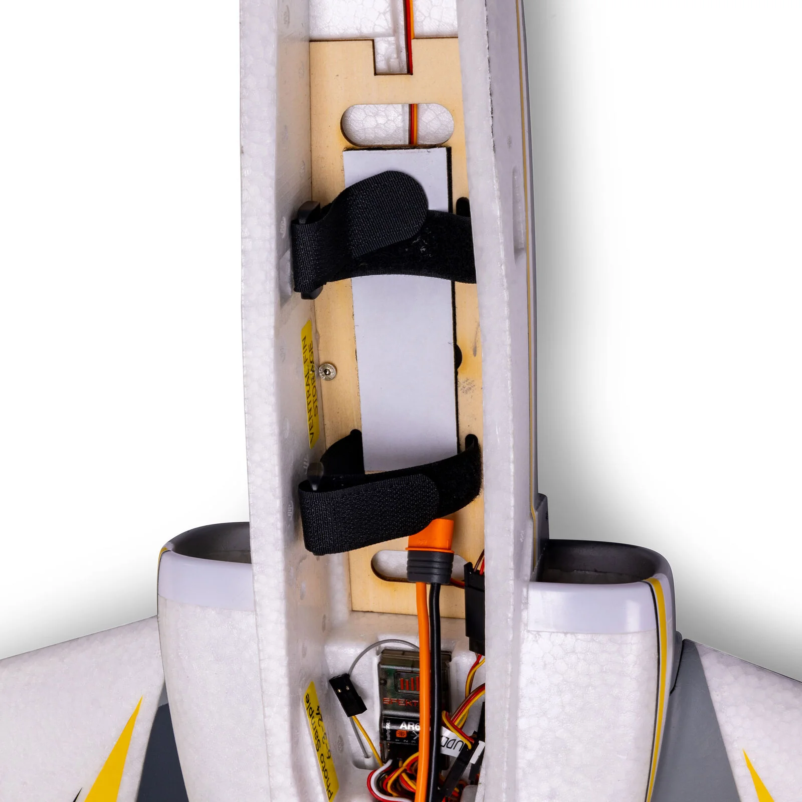 E-Flite Viper 64mm EDF BNF AS3X et Safe EFL07750 - Image 16