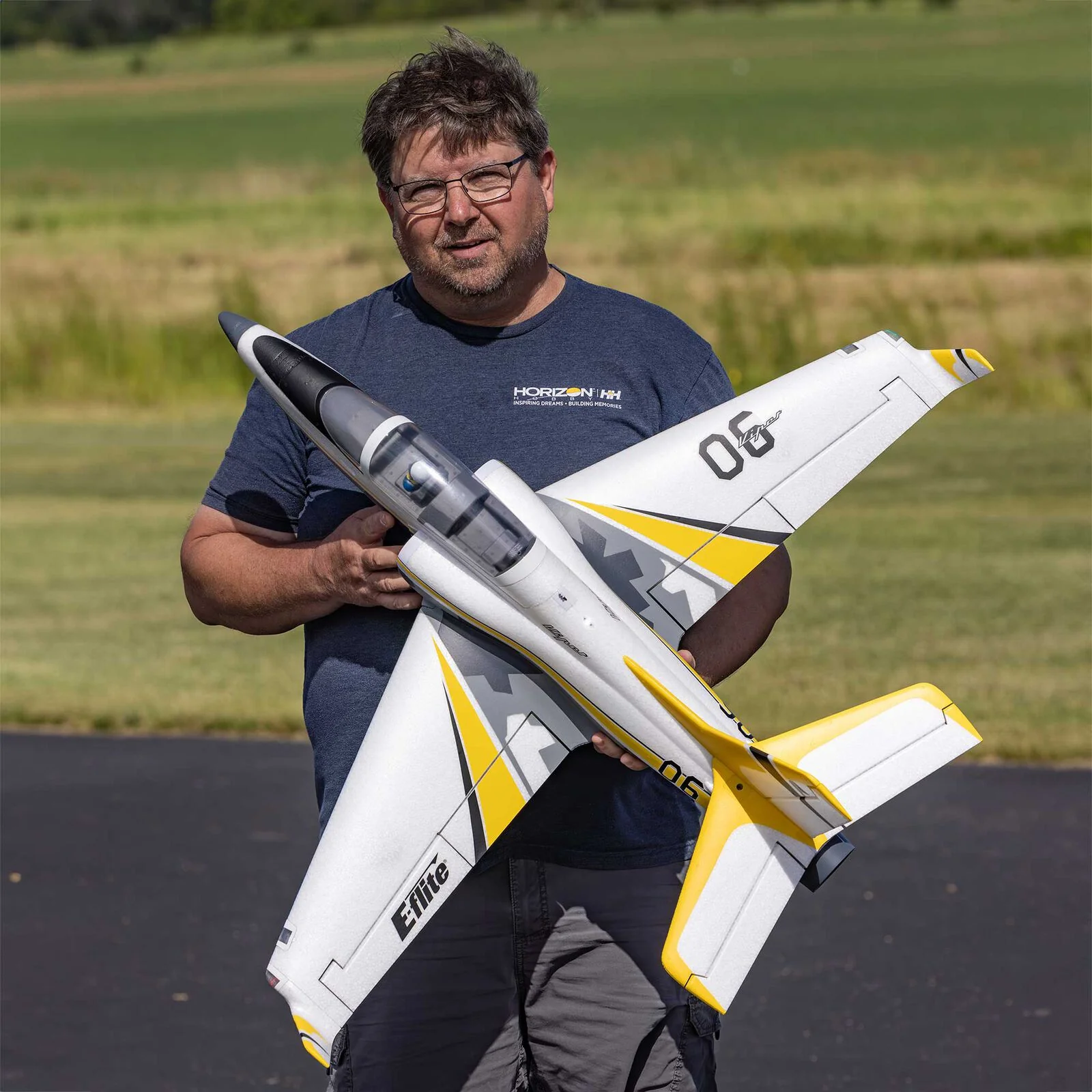 E-Flite Viper 64mm EDF BNF AS3X et Safe EFL07750 - Image 17