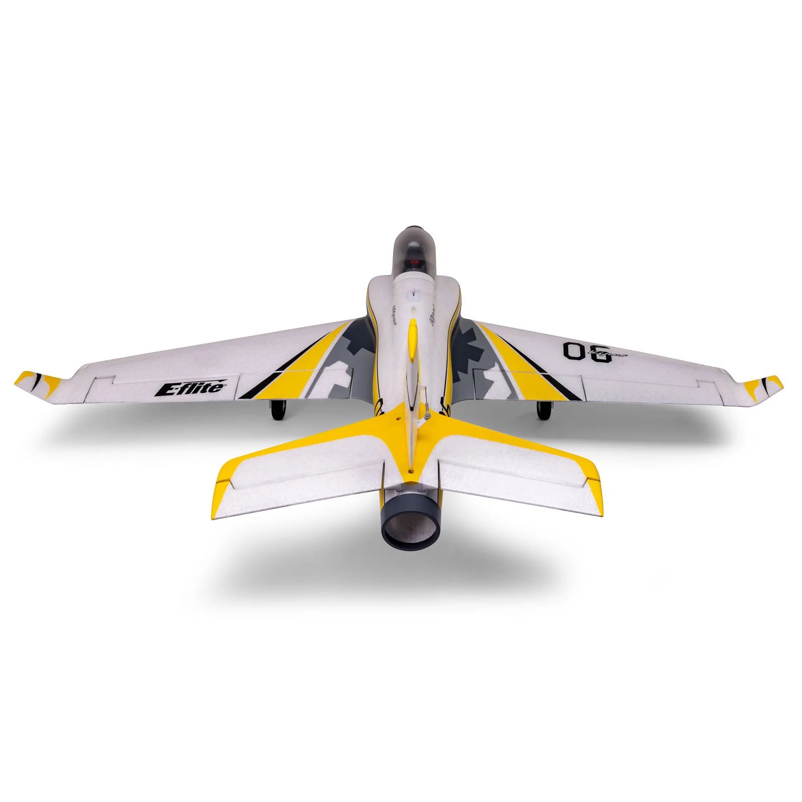 E-Flite Viper 64mm EDF BNF AS3X et Safe EFL07750 - Image 6