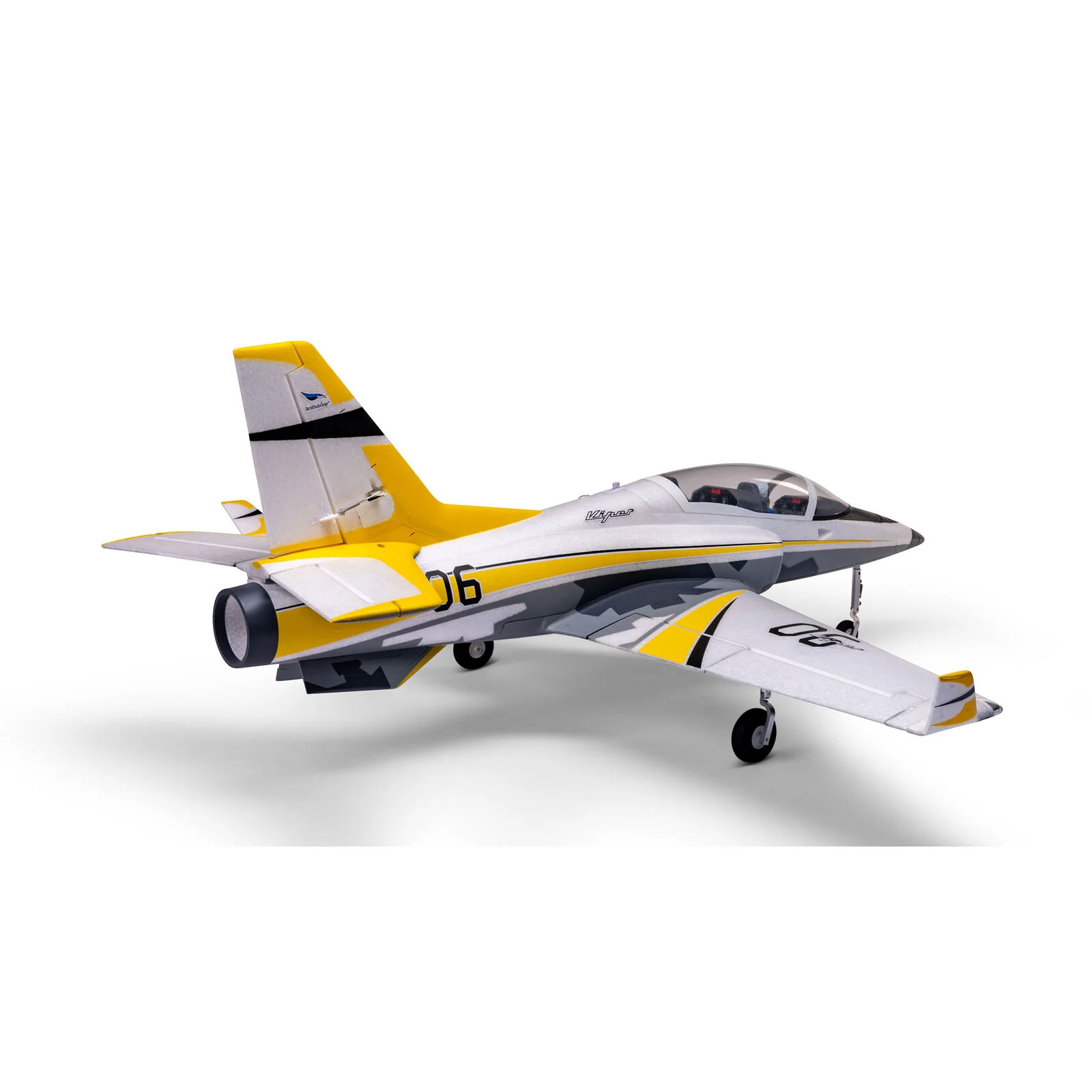 E-Flite Viper 64mm EDF BNF AS3X et Safe EFL07750 - Image 7