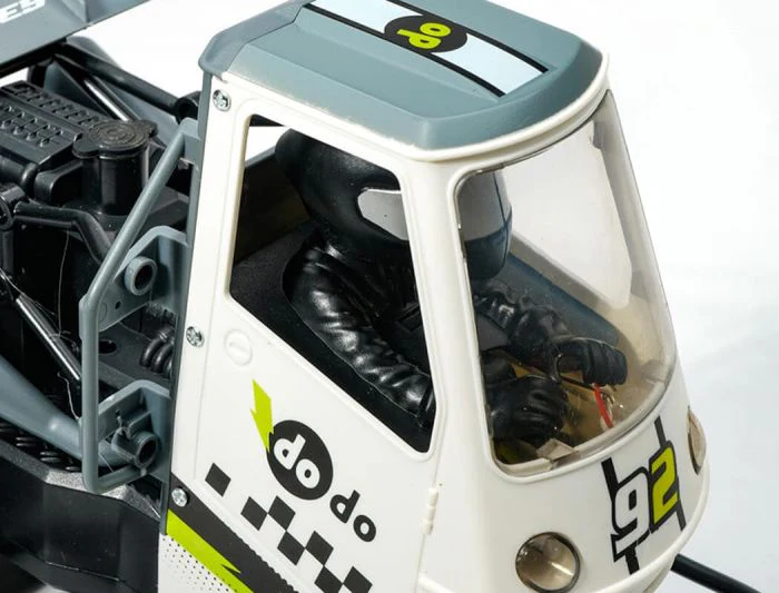 E-Zee RC Tricycle RTR EZ-S810 - Image 4