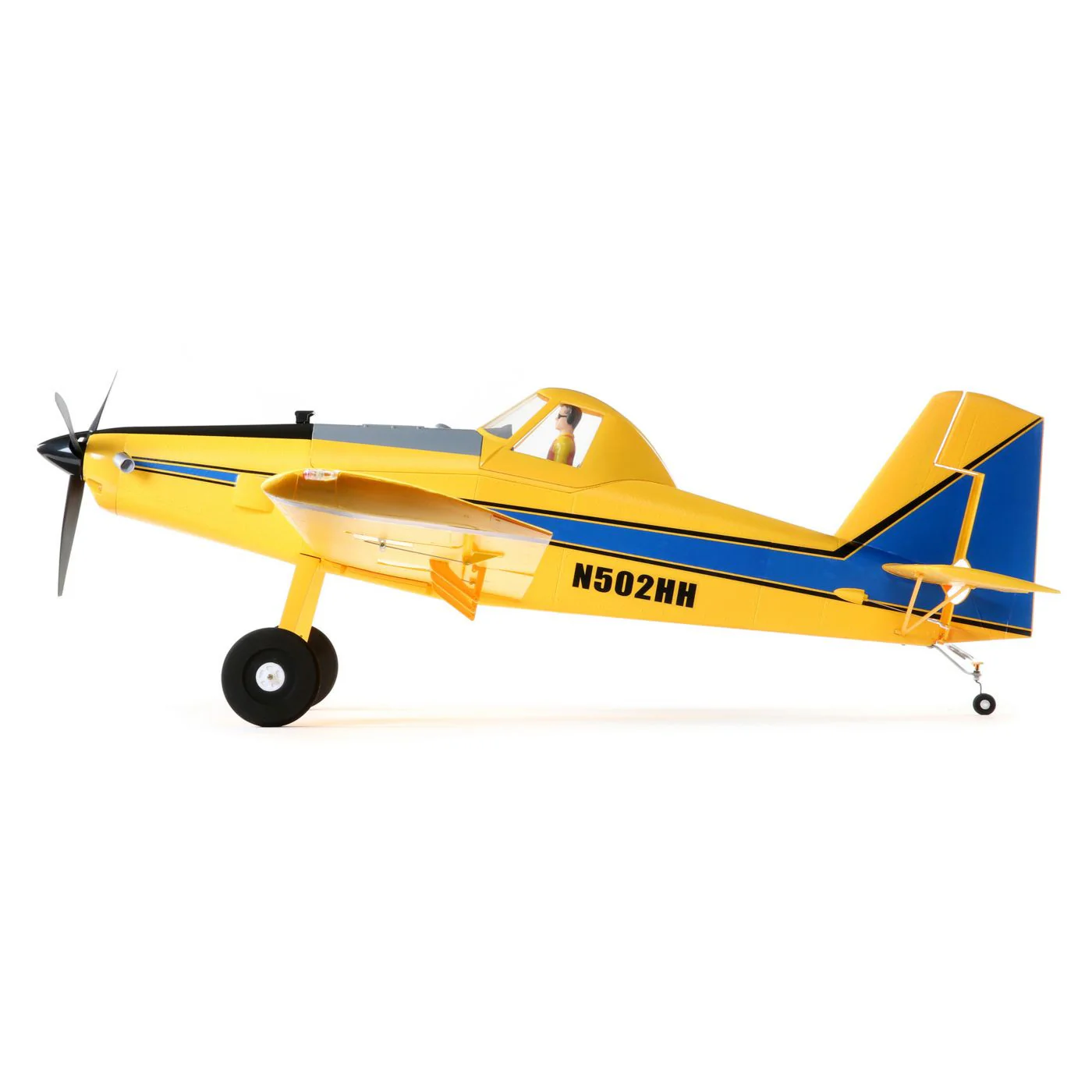 Eflite Air Tractor 1.5m BNF AS3X et SAFE Select EFL16450 - Image 10