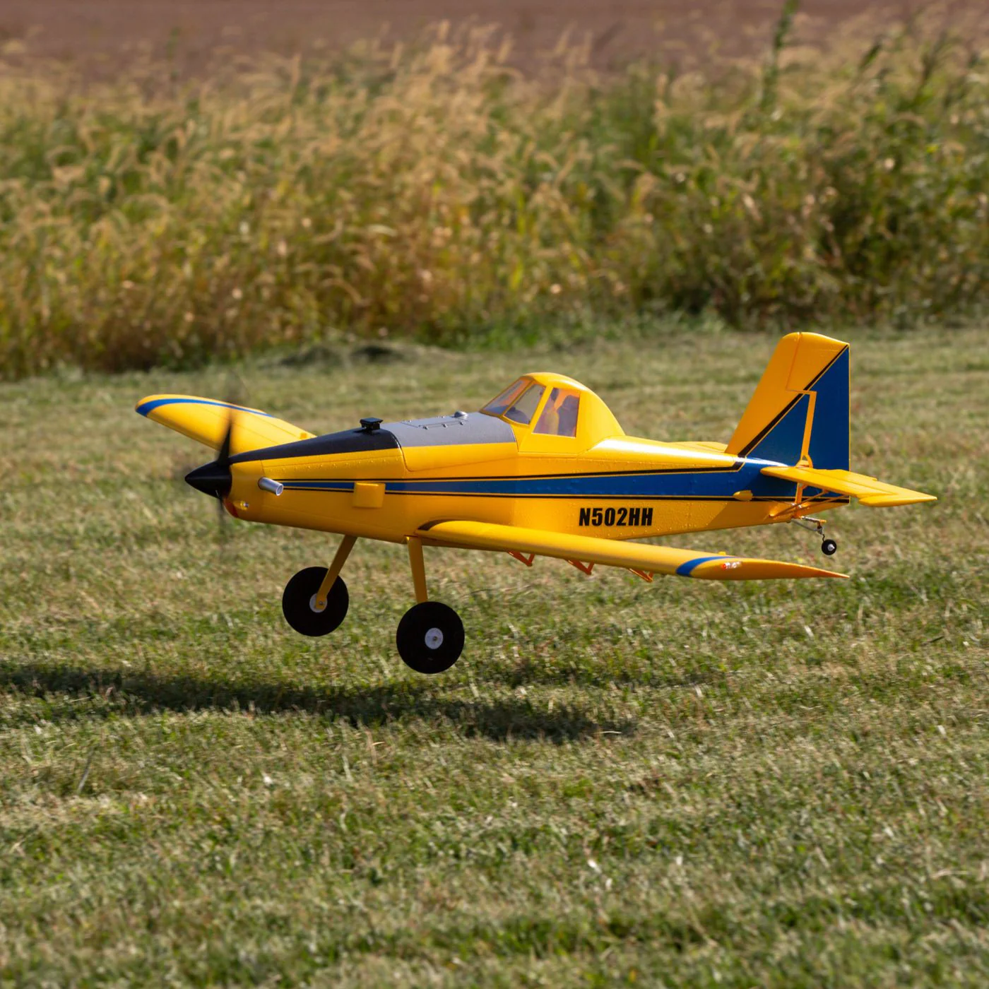 Eflite Air Tractor 1.5m BNF AS3X et SAFE Select EFL16450 - Image 19