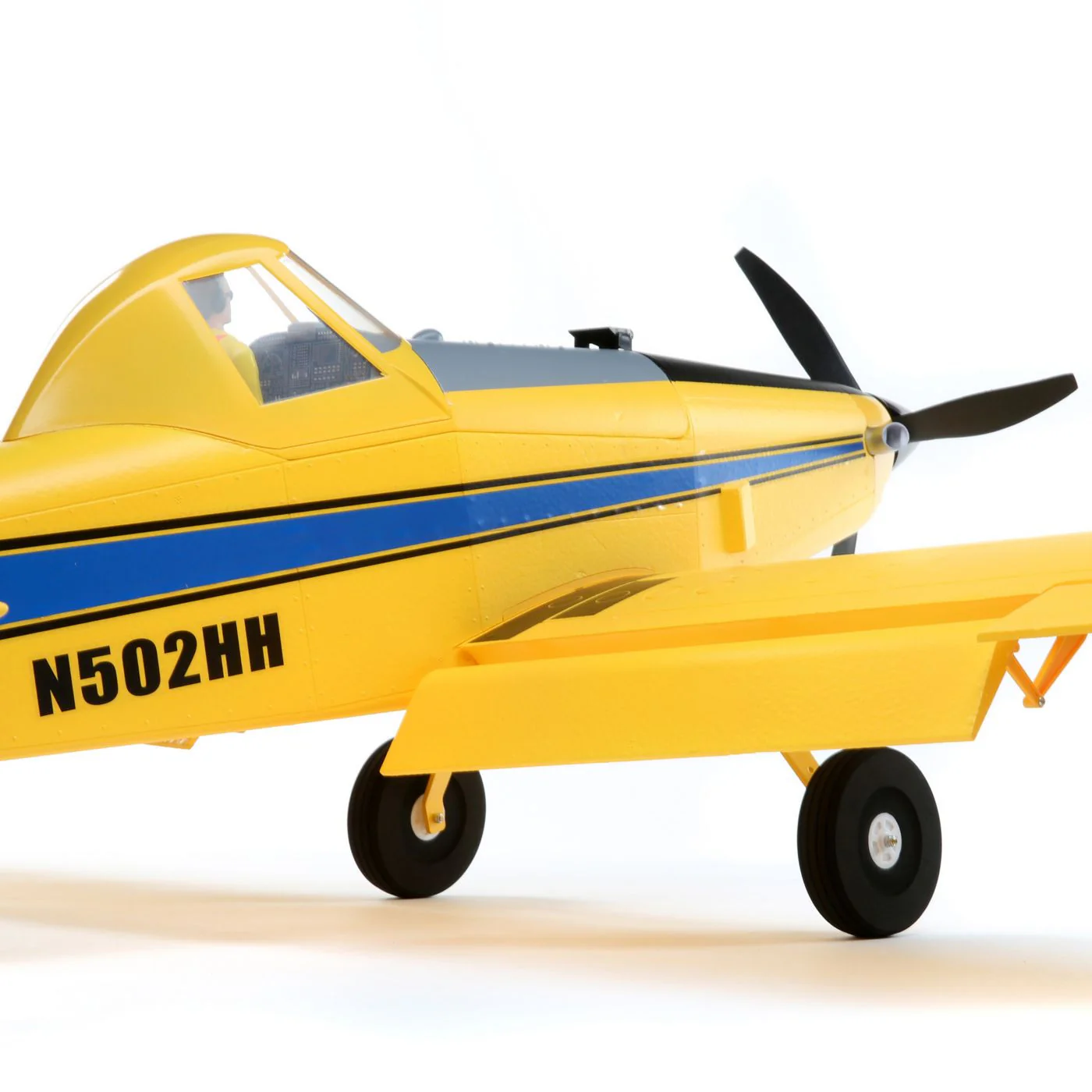 Eflite Air Tractor 1.5m BNF AS3X et SAFE Select EFL16450 - Image 6