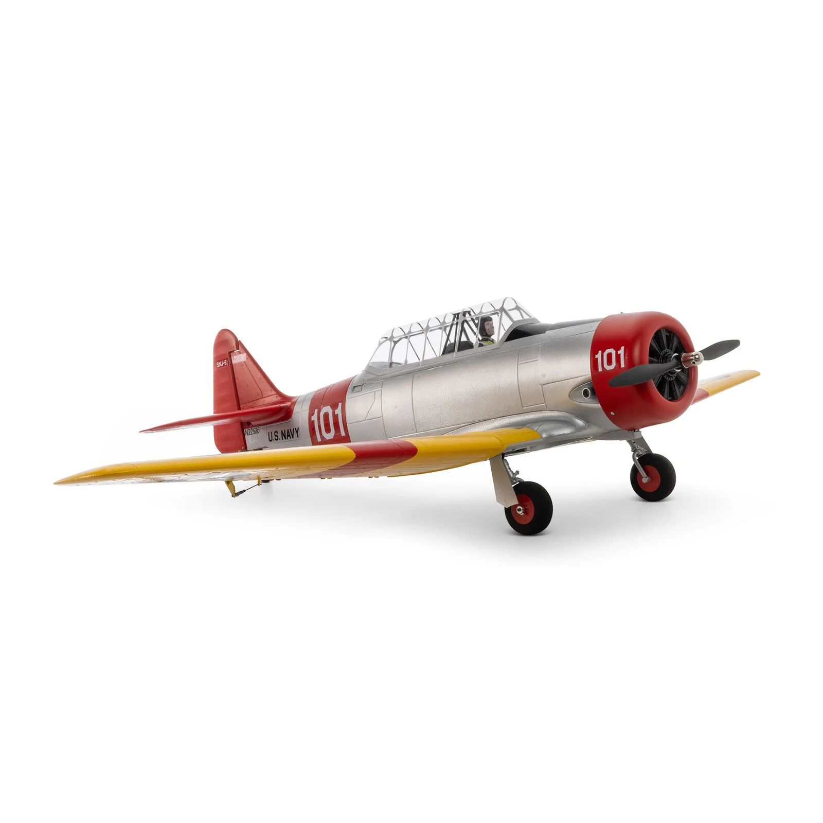 Eflite SNJ-5/AT-6 Texan 1.5m PNP EFL08775
