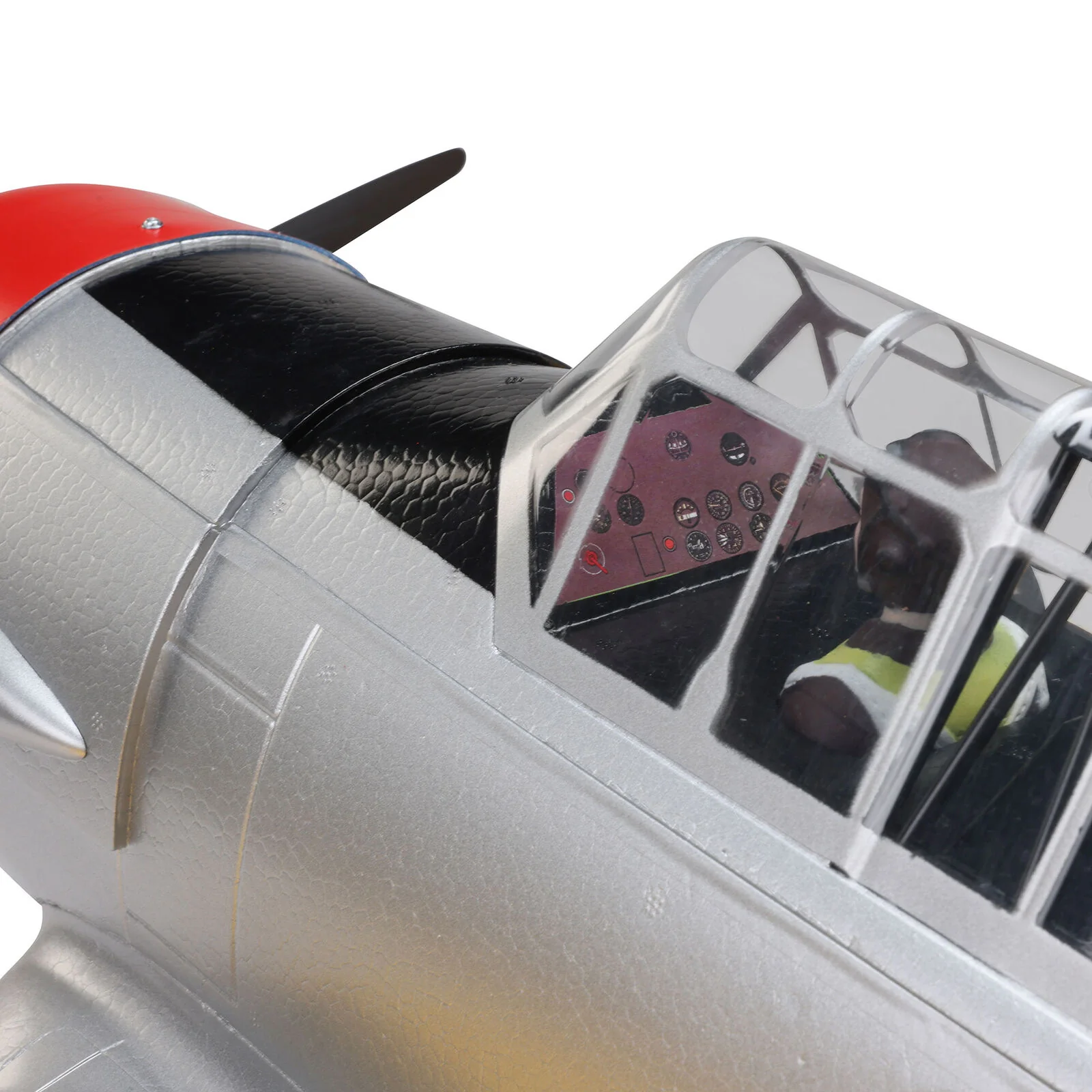 Eflite SNJ-5/AT-6 Texan 1.5m PNP EFL08775 - Image 11