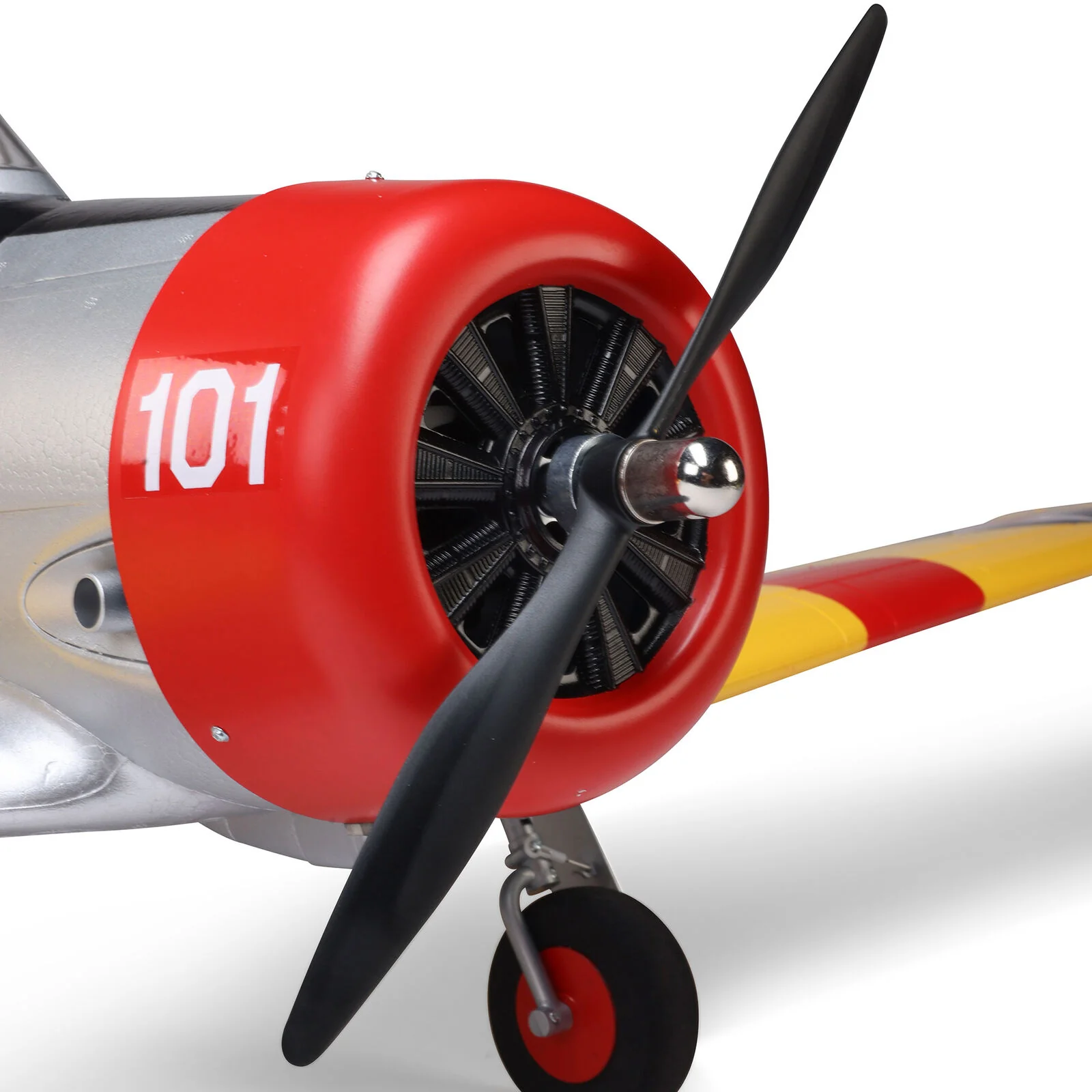 Eflite SNJ-5/AT-6 Texan 1.5m PNP EFL08775 - Image 13