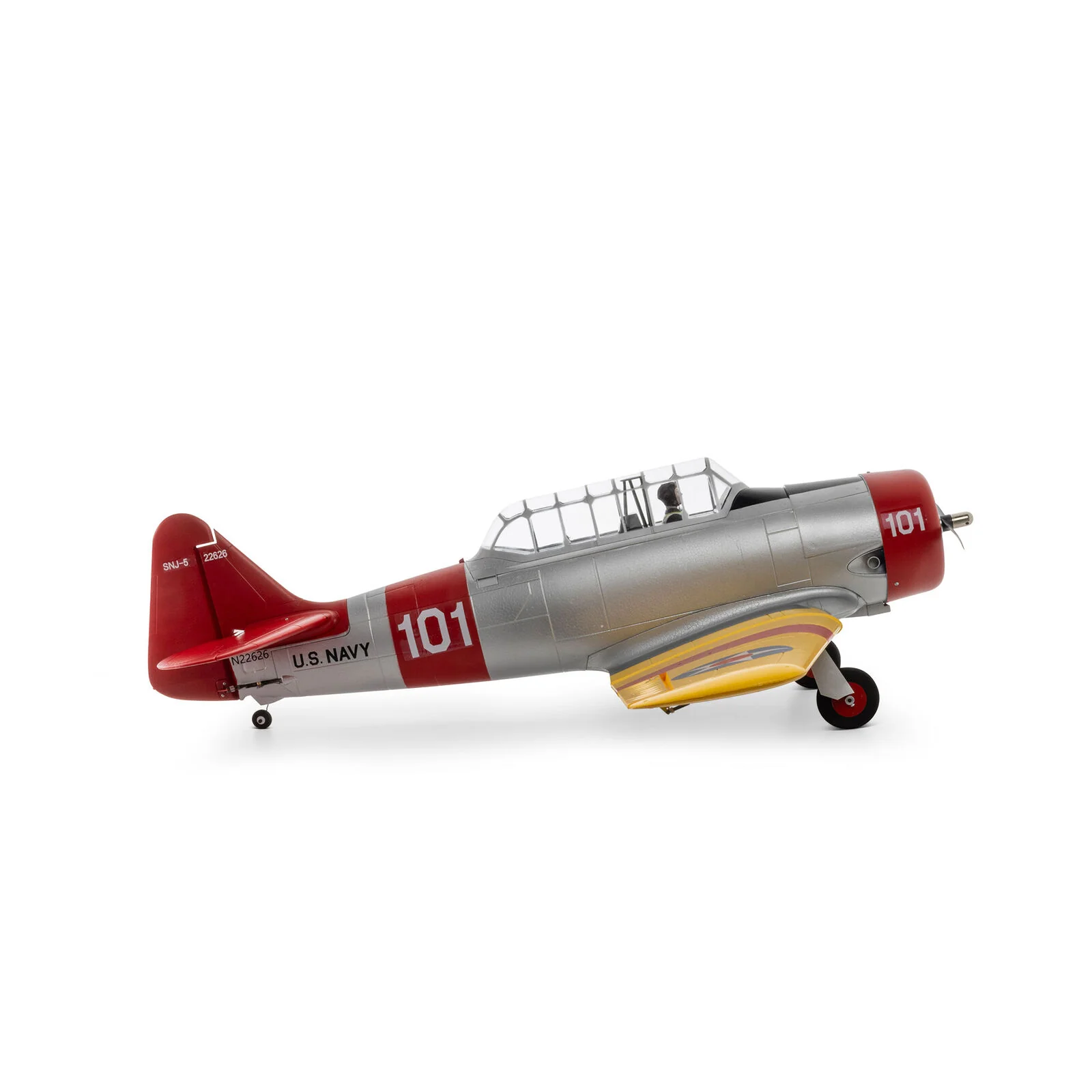 Eflite SNJ-5/AT-6 Texan 1.5m PNP EFL08775 - Image 2