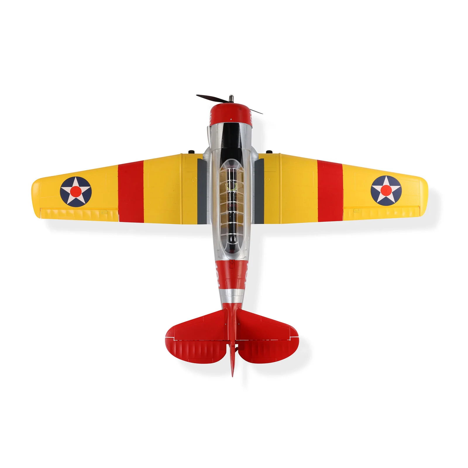 Eflite SNJ-5/AT-6 Texan 1.5m PNP EFL08775 - Image 8