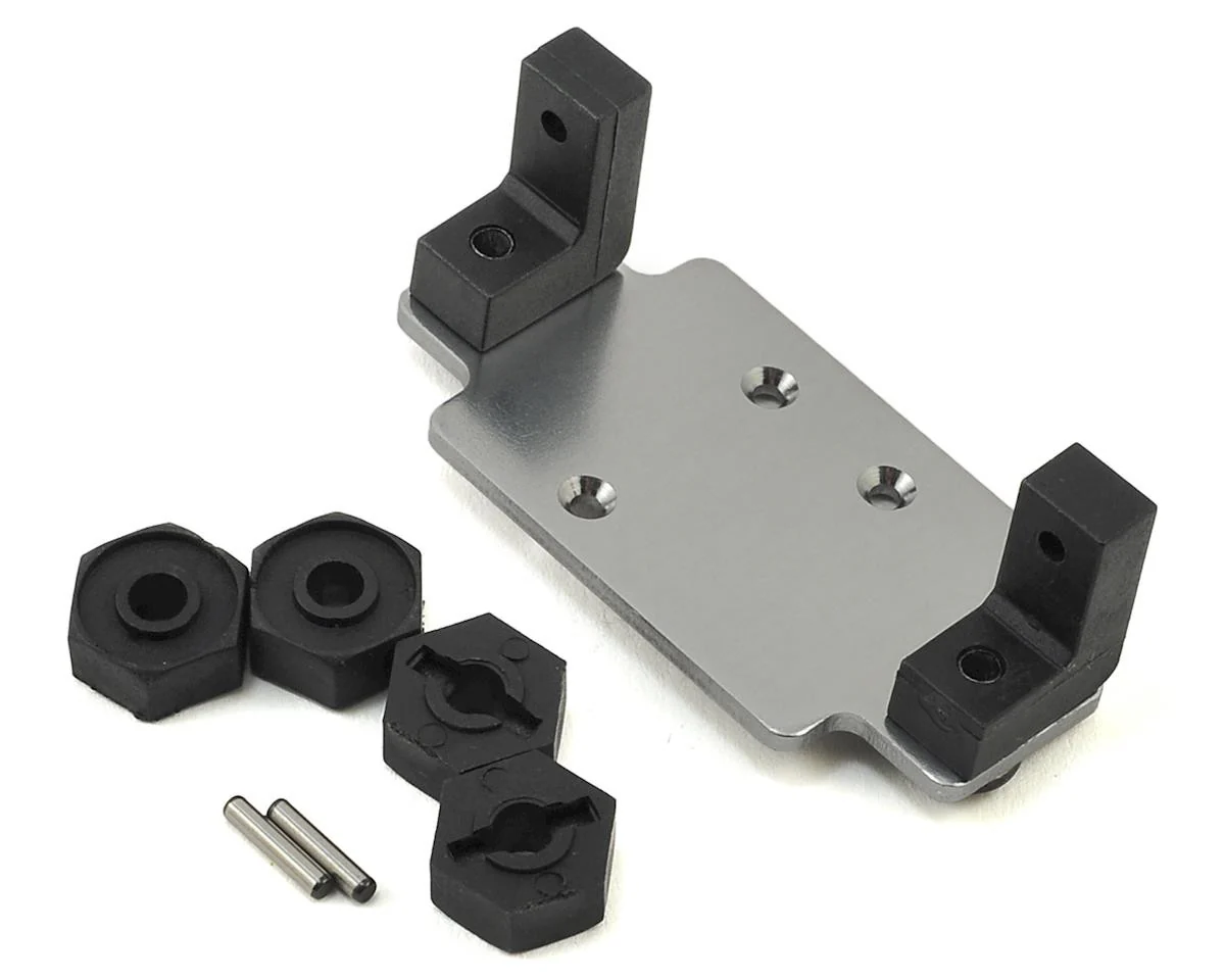 Electrix RC Hexagone de Roues + Support de Servo ECX221000