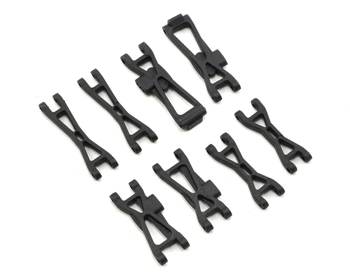 Electrix RC Set de Triangle de Suspension Av/Ar 1/24 ECX204004