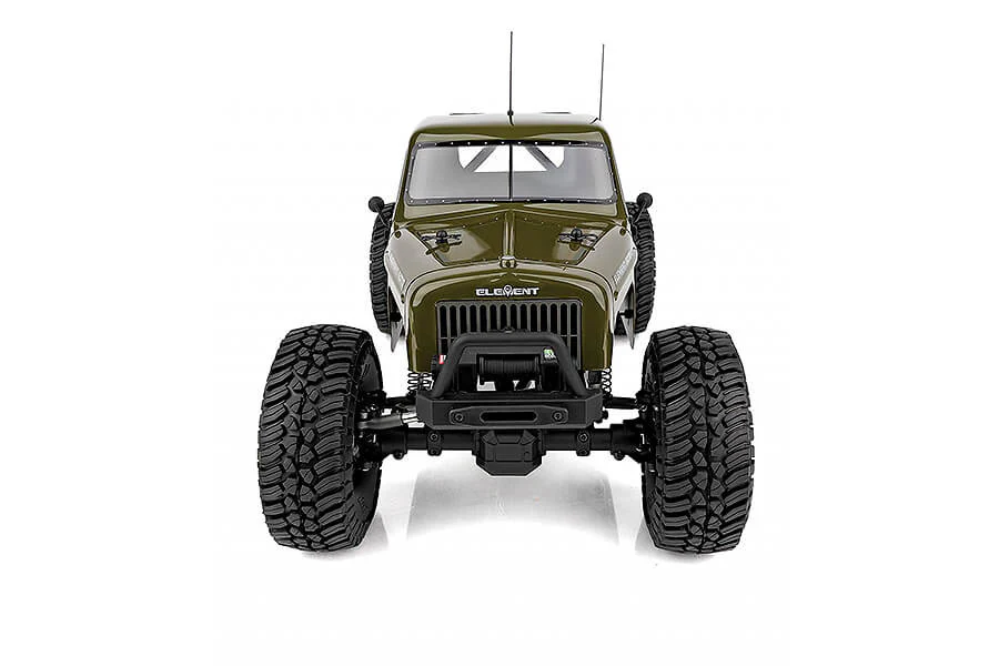 Element RC Crawler Enduro Ecto Trail Truck RTR Vert EL40117 - Image 2