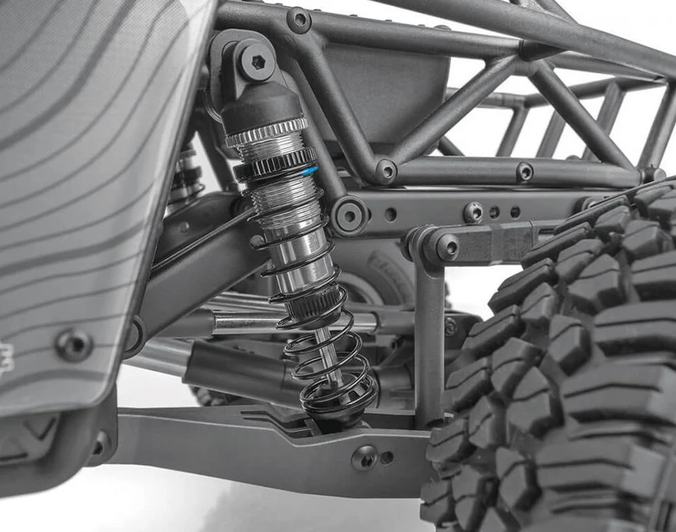 Element RC Crawler Enduro Ecto Trail Truck RTR Noir EL40122 - Image 10