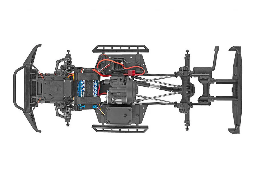 Element RC Crawler Enduro Knightrunner Trail Truck RTR EL40113 - Image 5