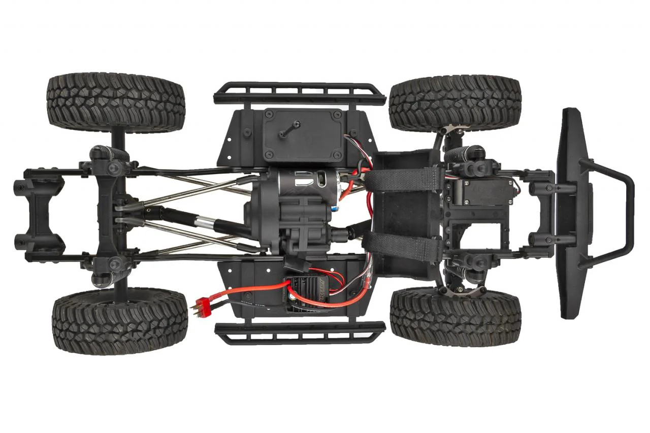 Element RC Crawler Enduro Trail Truck Sendero HD RTR - Image 4