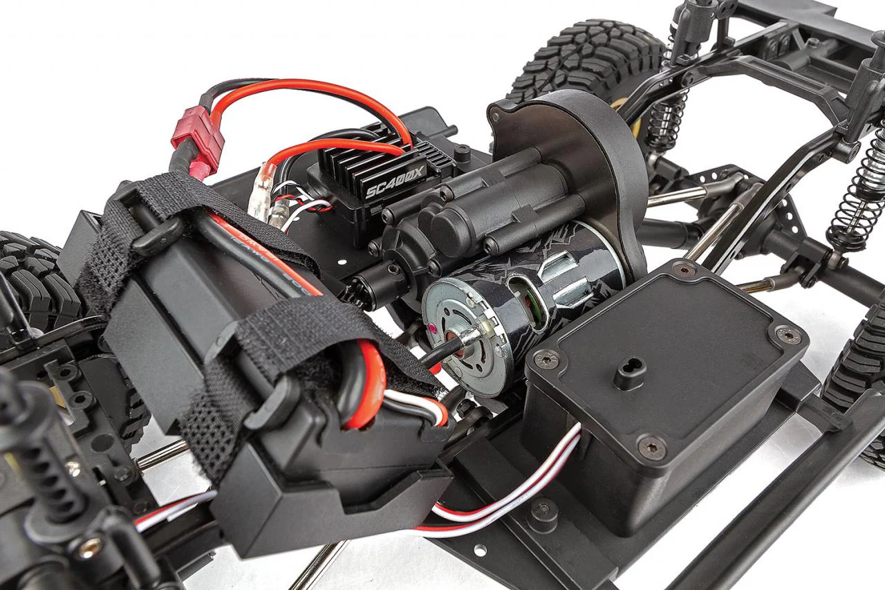 Element RC Crawler Enduro Trail Truck Sendero HD RTR - Image 7