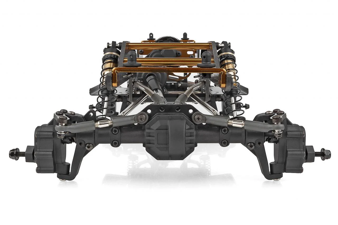 Element RC Enduro Comp Fox Competition Rock Crawler KIT EL40129 - Image 3