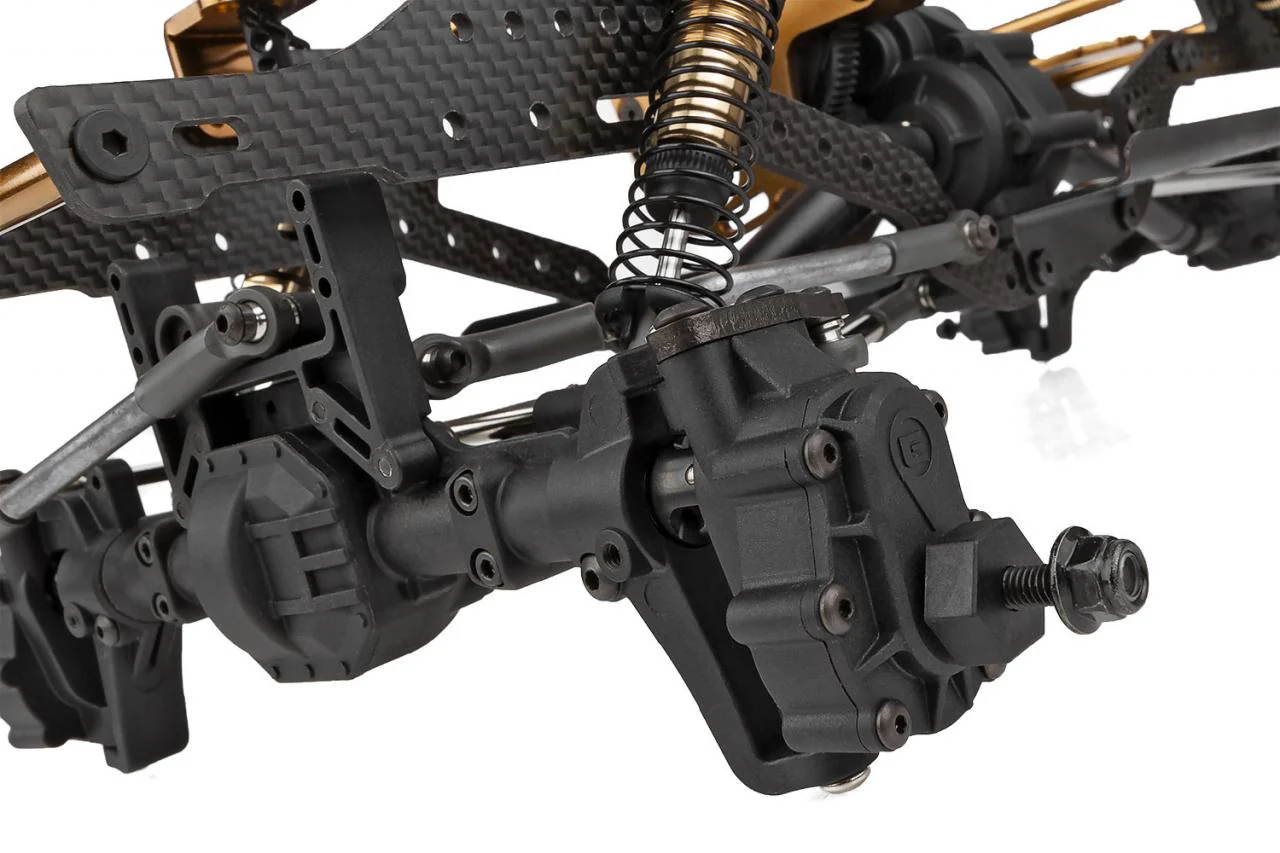 Element RC Enduro Comp Fox Competition Rock Crawler KIT EL40129 - Image 8