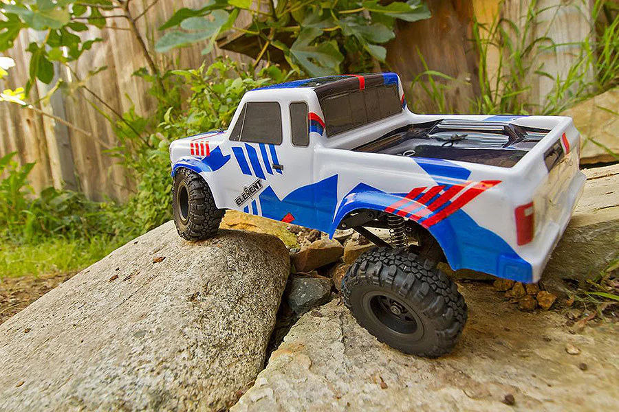 Element RC Enduro24 Sendero Trail Truck 1/24 RTR - Image 13