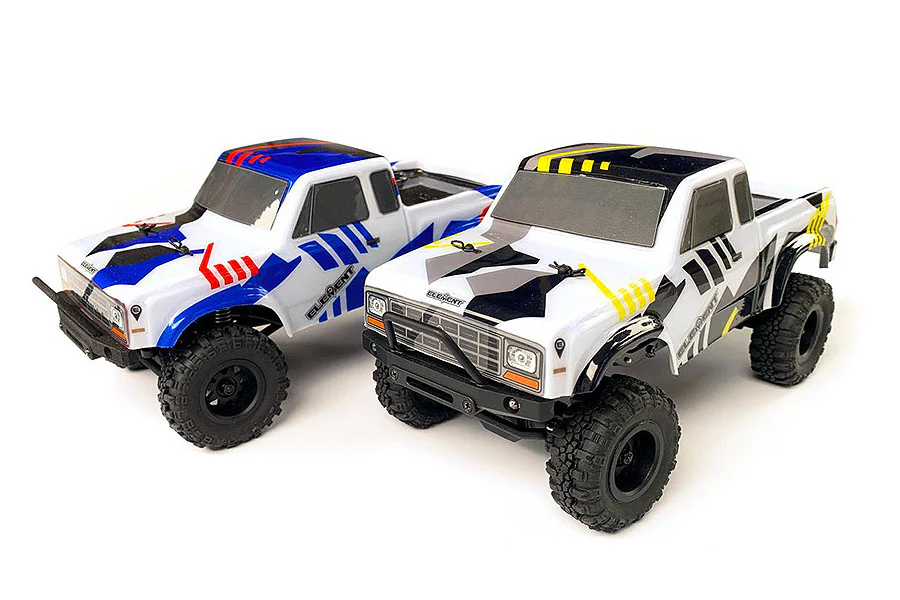 Element RC Enduro24 Sendero Trail Truck 1/24 RTR - Image 7