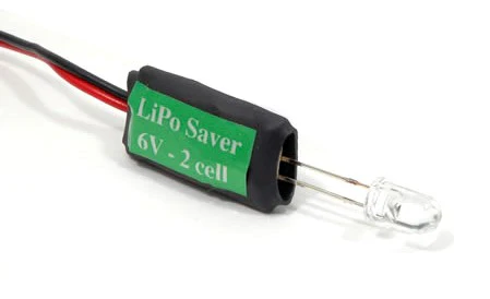 Etronix Li-Po Saver 4S 14.8v ET0552