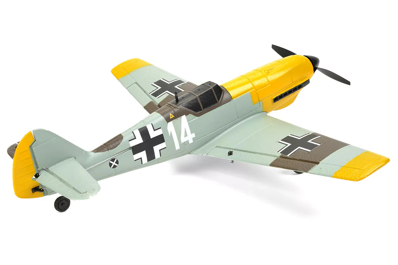 EZ-Wings Avion Mini BF-109 Messerschmitt 450mm RTF EZ-032 - Image 2