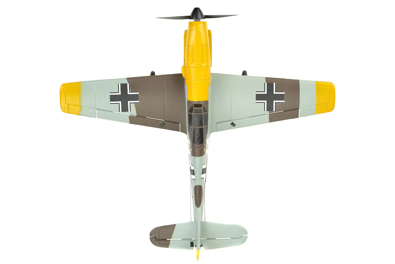 EZ-Wings Avion Mini BF-109 Messerschmitt 450mm RTF EZ-032 - Image 4