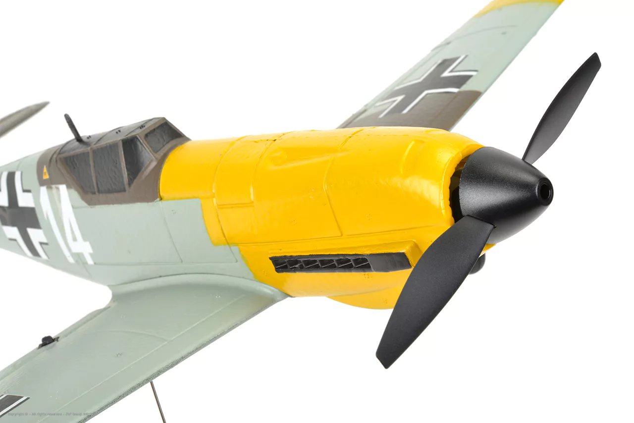 EZ-Wings Avion Mini BF-109 Messerschmitt 450mm RTF EZ-032 - Image 6