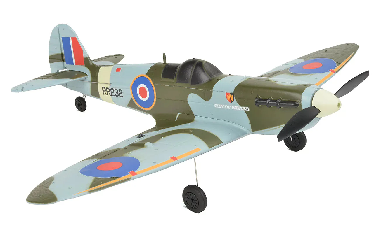 EZ-Wings Avion Mini Spitfire MK II 450mm RTF EZ-026