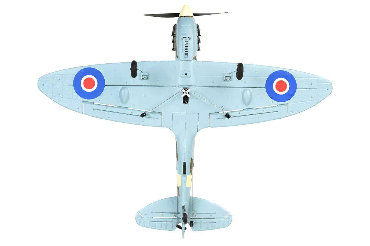 EZ-Wings Avion Mini Spitfire MK II 450mm RTF EZ-026 - Image 8