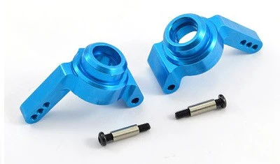 Fastrax Fusée Arrière Aluminium (x2) TT-02B FTTA036B