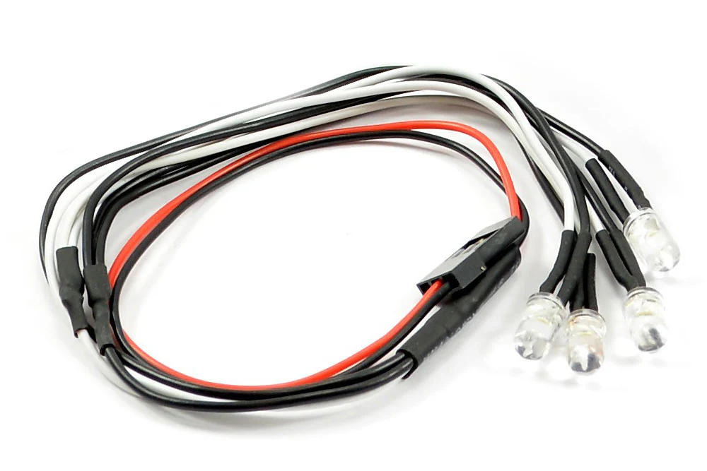 Fastrax Galerie de toit Noir avec de Led FAST2300BK - Image 3