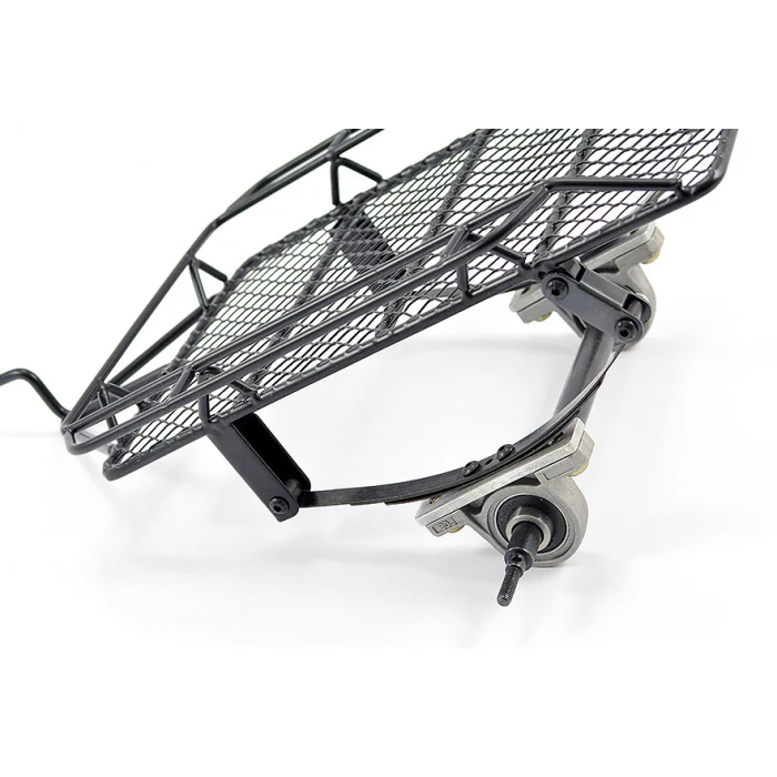 Fastrax Remorque Métal 1/10 FAST2372 - Image 3