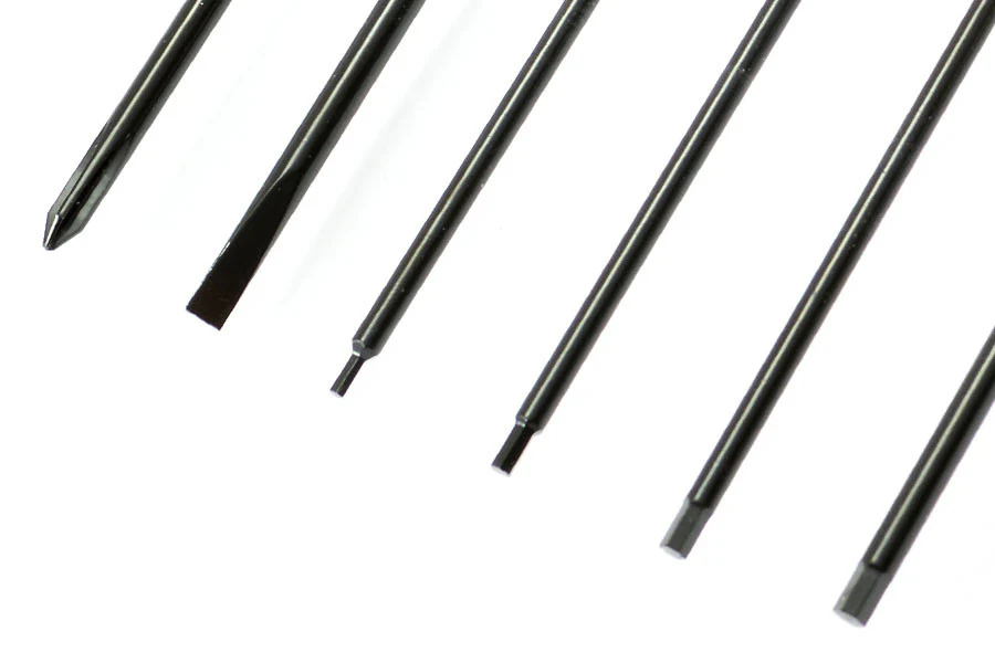 Fastrax Set de 6 Tournevis Team Tools FAST615 - Image 2
