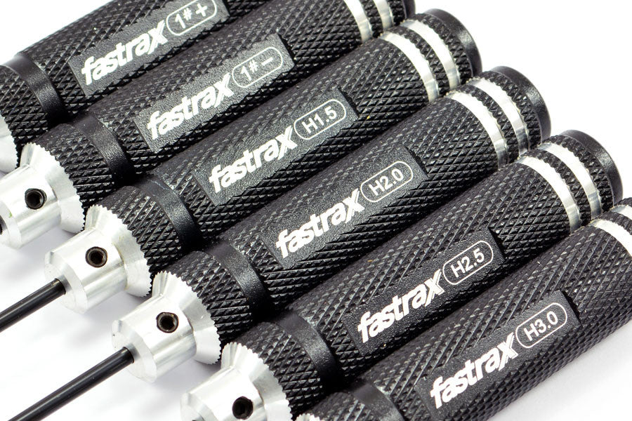 Fastrax Set de 6 Tournevis Team Tools FAST615 - Image 3