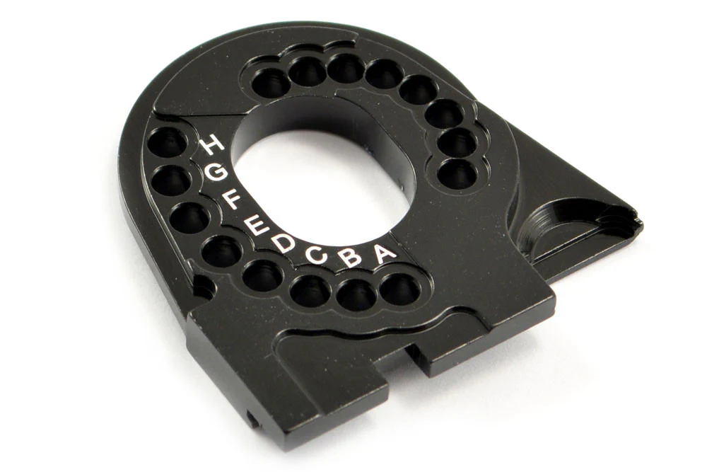 Fastrax Support Moteur Alu TRX-4 FTTX302BK