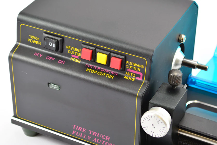 FasTrax Tour à pneus Automatique FAST2000 - Image 3