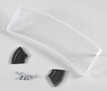 FG Aileron Lexan Transparent Buggy 58150/02