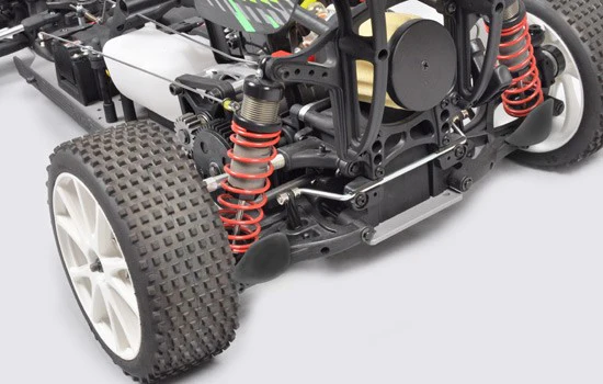 FG Buggy Fun Cross WB535 4wd 26cc RTR 670060R - Image 7
