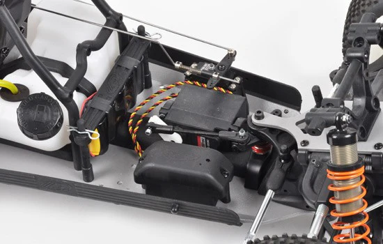 FG Buggy Fun Cross WB535 4wd 26cc RTR 670060R - Image 8