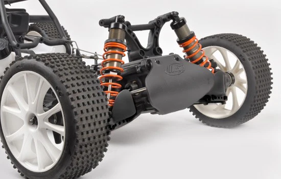 FG Buggy Fun Cross WB535 4wd 26cc RTR 670060R - Image 9