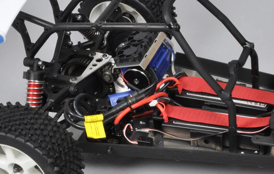 FG Buggy Marder E Brushless RTR 6000ER - Image 6
